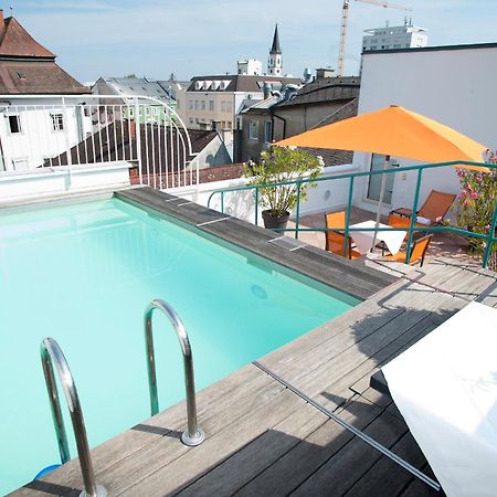 Boutique Hotel Hauser เวลส์ ภายนอก รูปภาพ