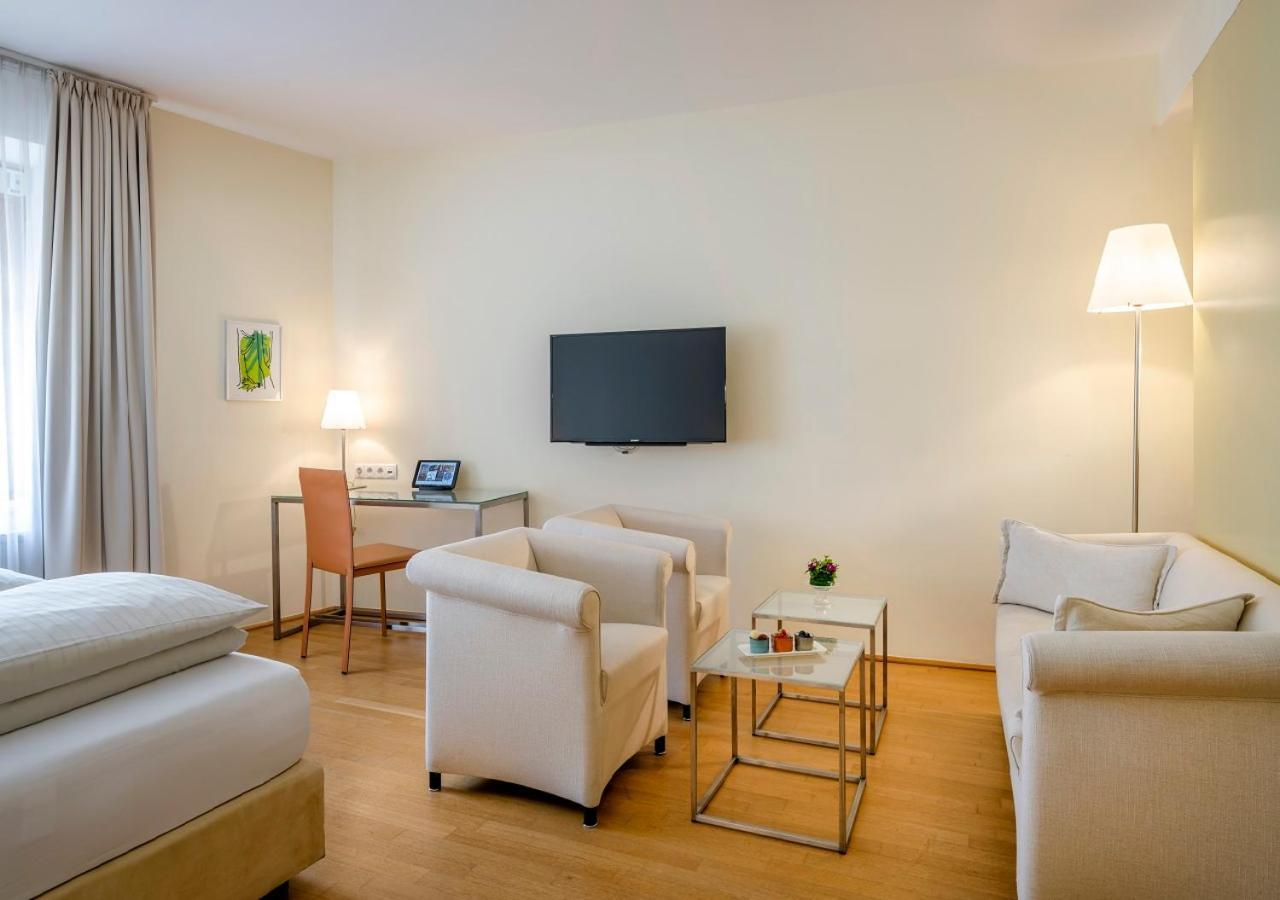 Boutique Hotel Hauser เวลส์ ภายนอก รูปภาพ