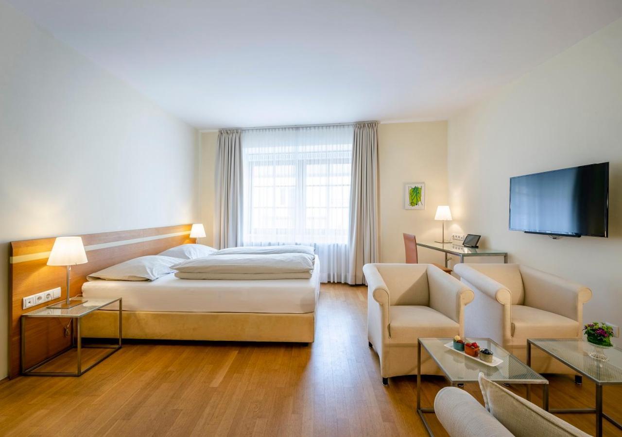 Boutique Hotel Hauser เวลส์ ภายนอก รูปภาพ