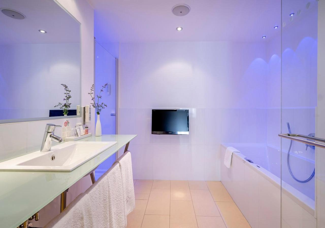 Boutique Hotel Hauser เวลส์ ภายนอก รูปภาพ