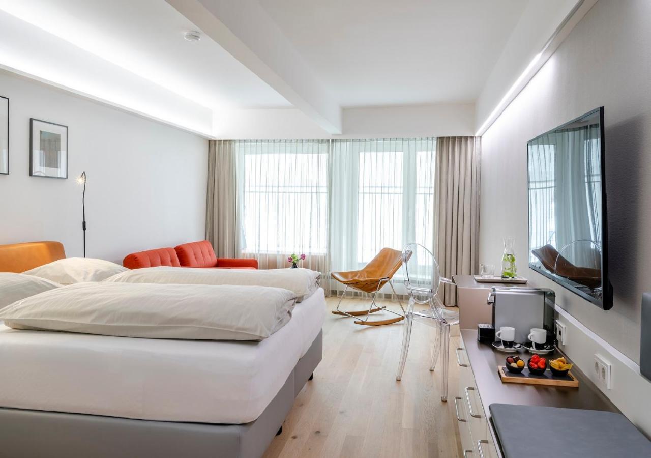 Boutique Hotel Hauser เวลส์ ภายนอก รูปภาพ