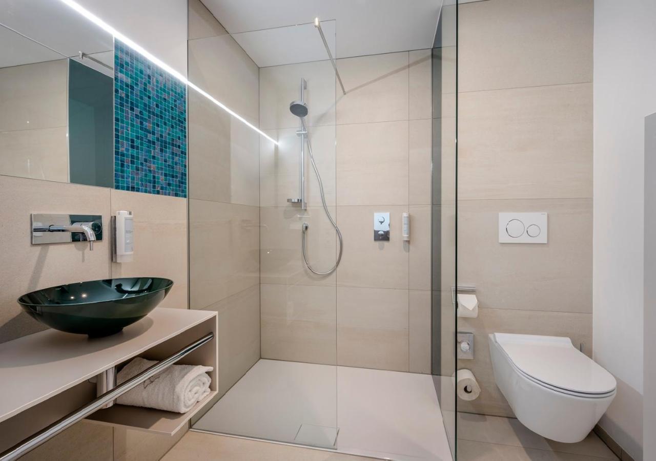 Boutique Hotel Hauser เวลส์ ภายนอก รูปภาพ