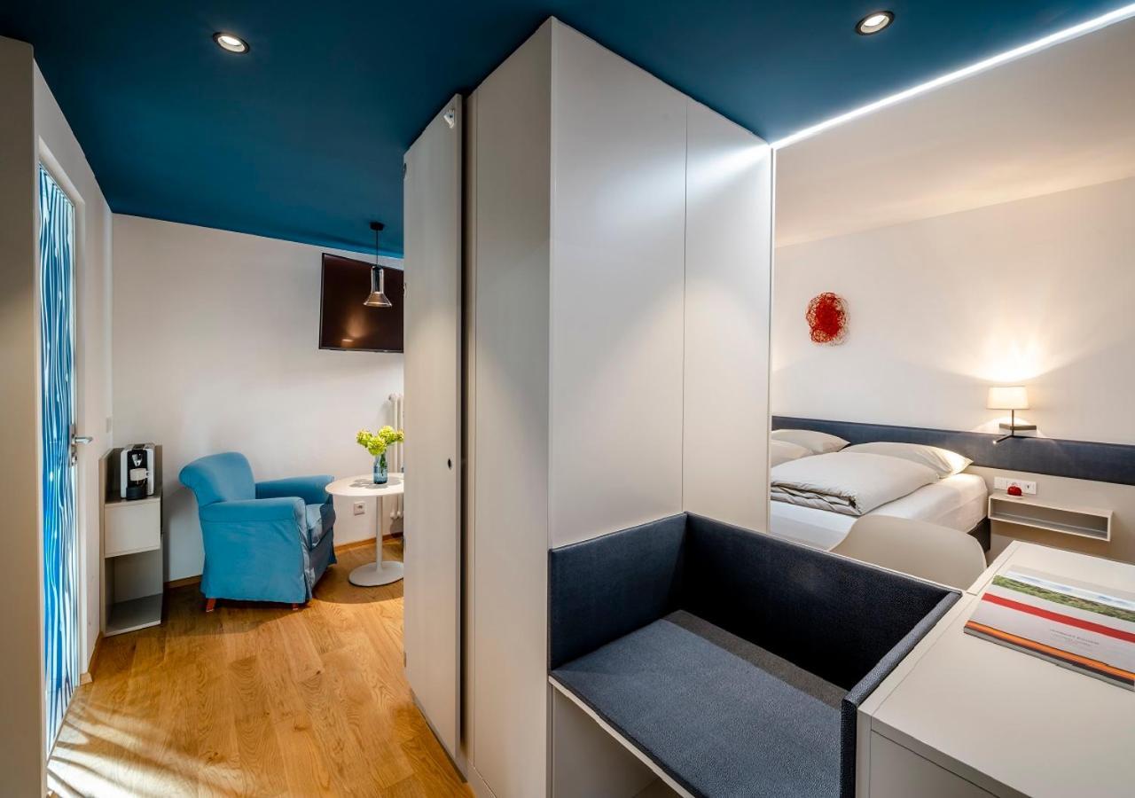 Boutique Hotel Hauser เวลส์ ภายนอก รูปภาพ