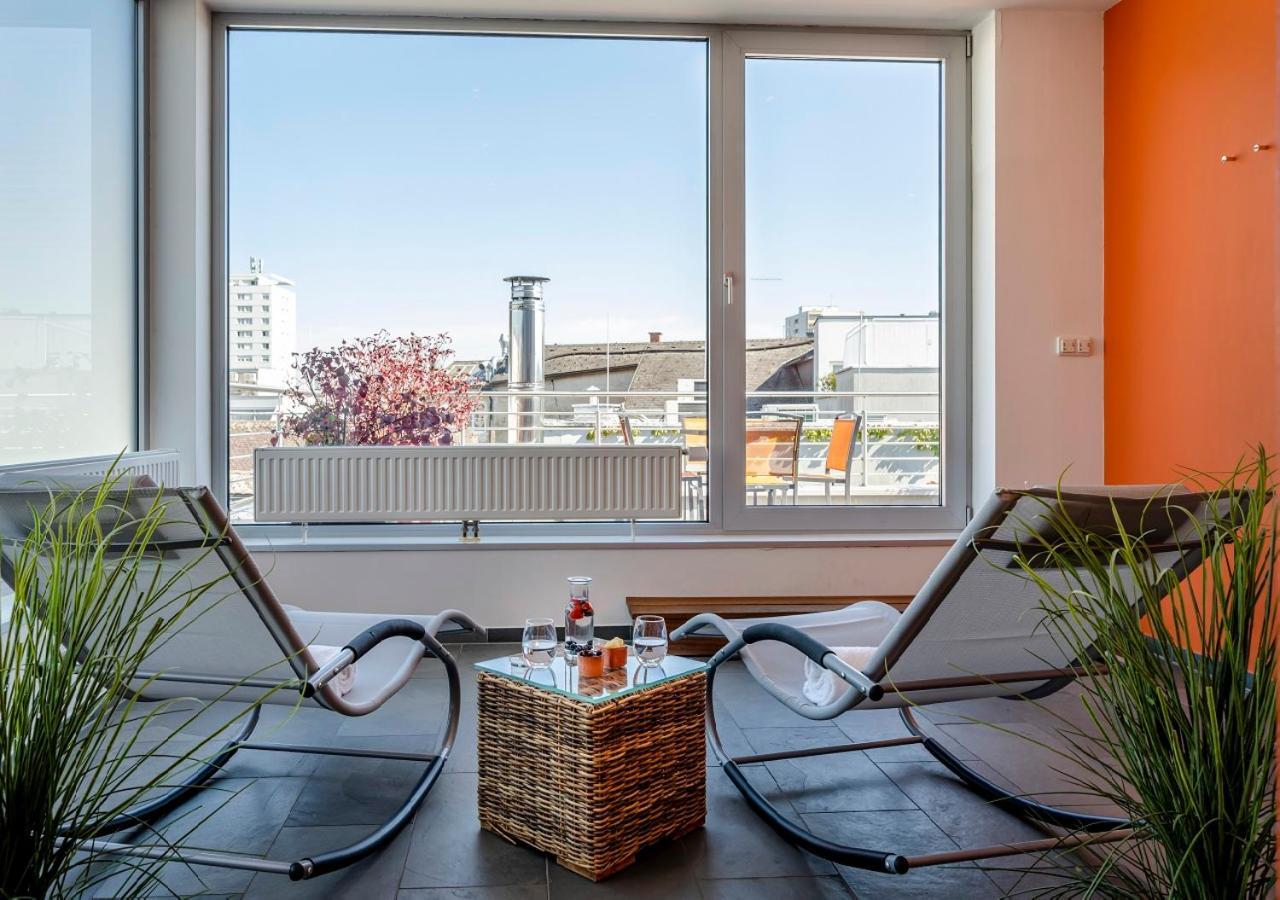 Boutique Hotel Hauser เวลส์ ภายนอก รูปภาพ