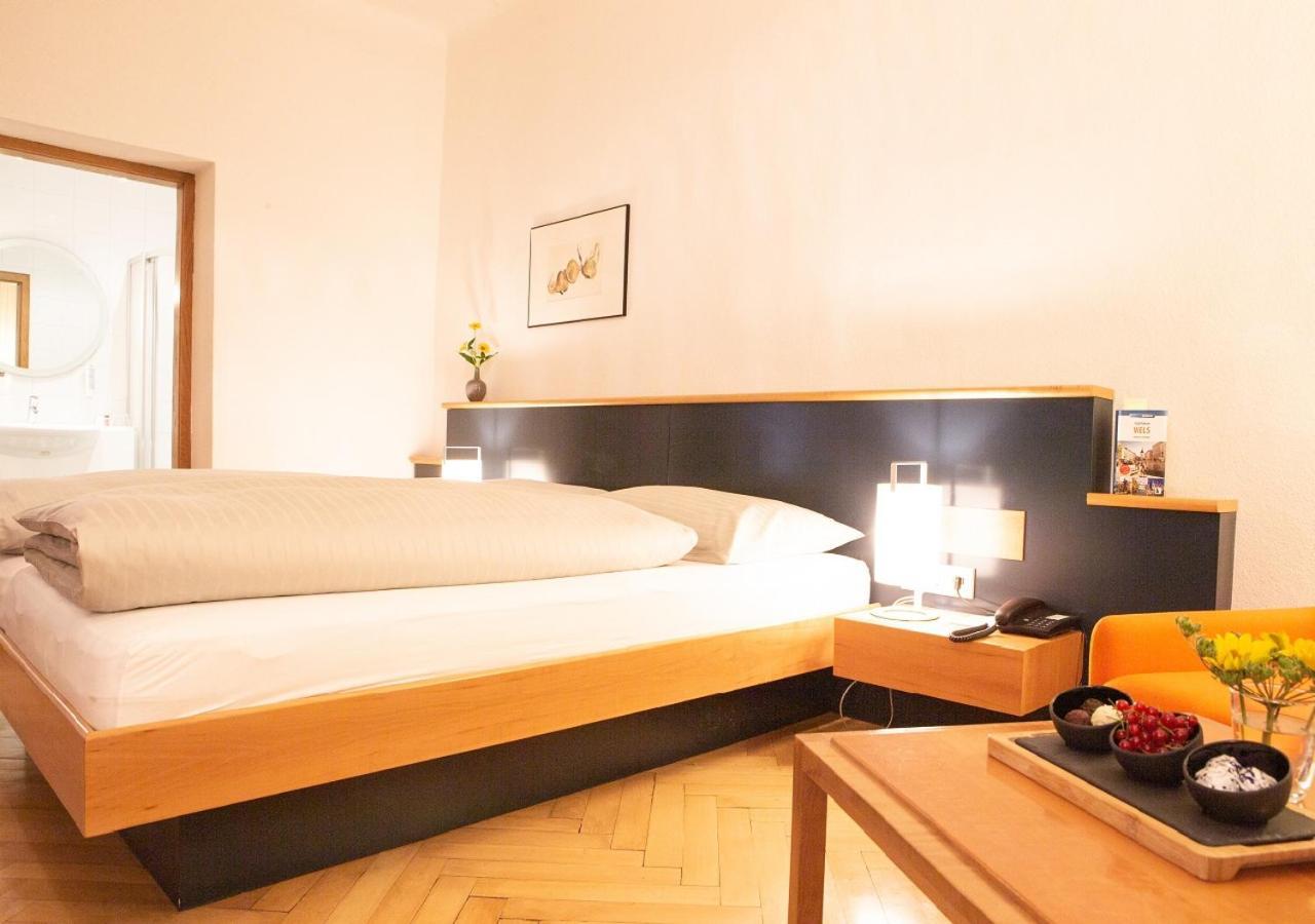 Boutique Hotel Hauser เวลส์ ภายนอก รูปภาพ