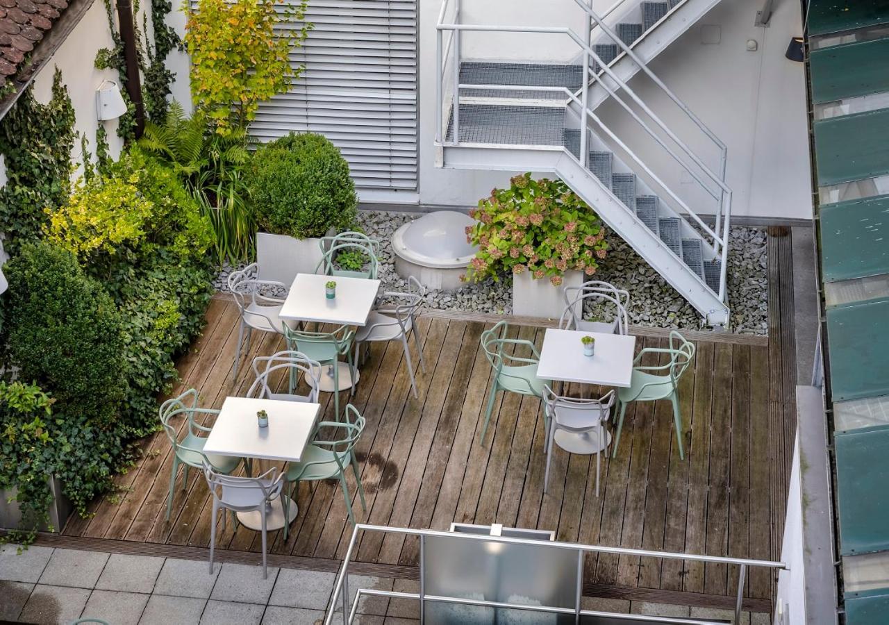 Boutique Hotel Hauser เวลส์ ภายนอก รูปภาพ
