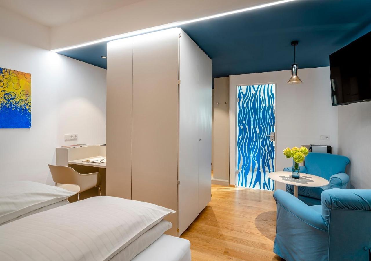 Boutique Hotel Hauser เวลส์ ภายนอก รูปภาพ