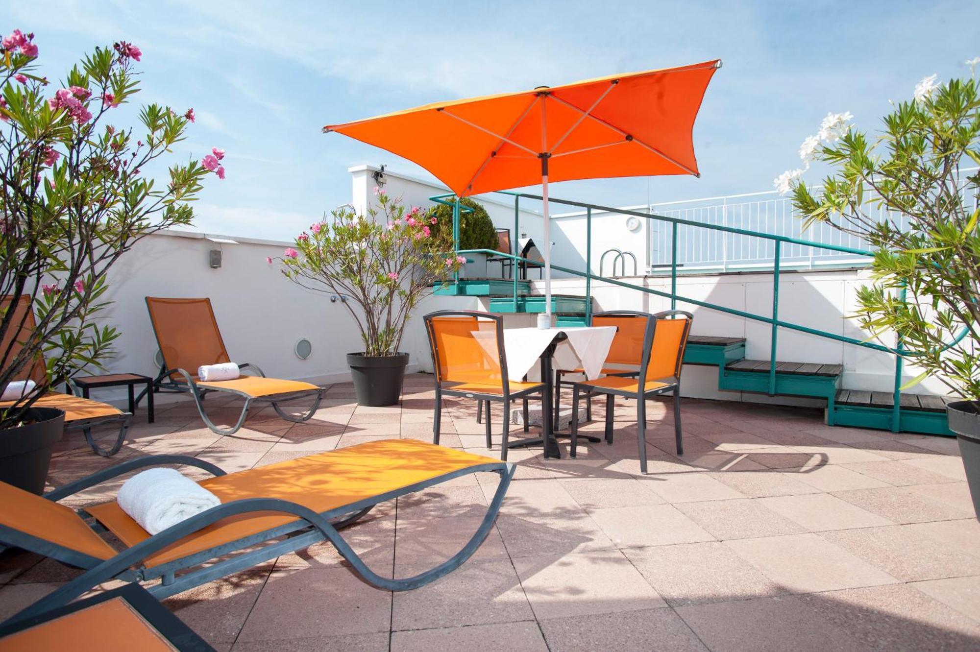 Boutique Hotel Hauser เวลส์ ภายนอก รูปภาพ