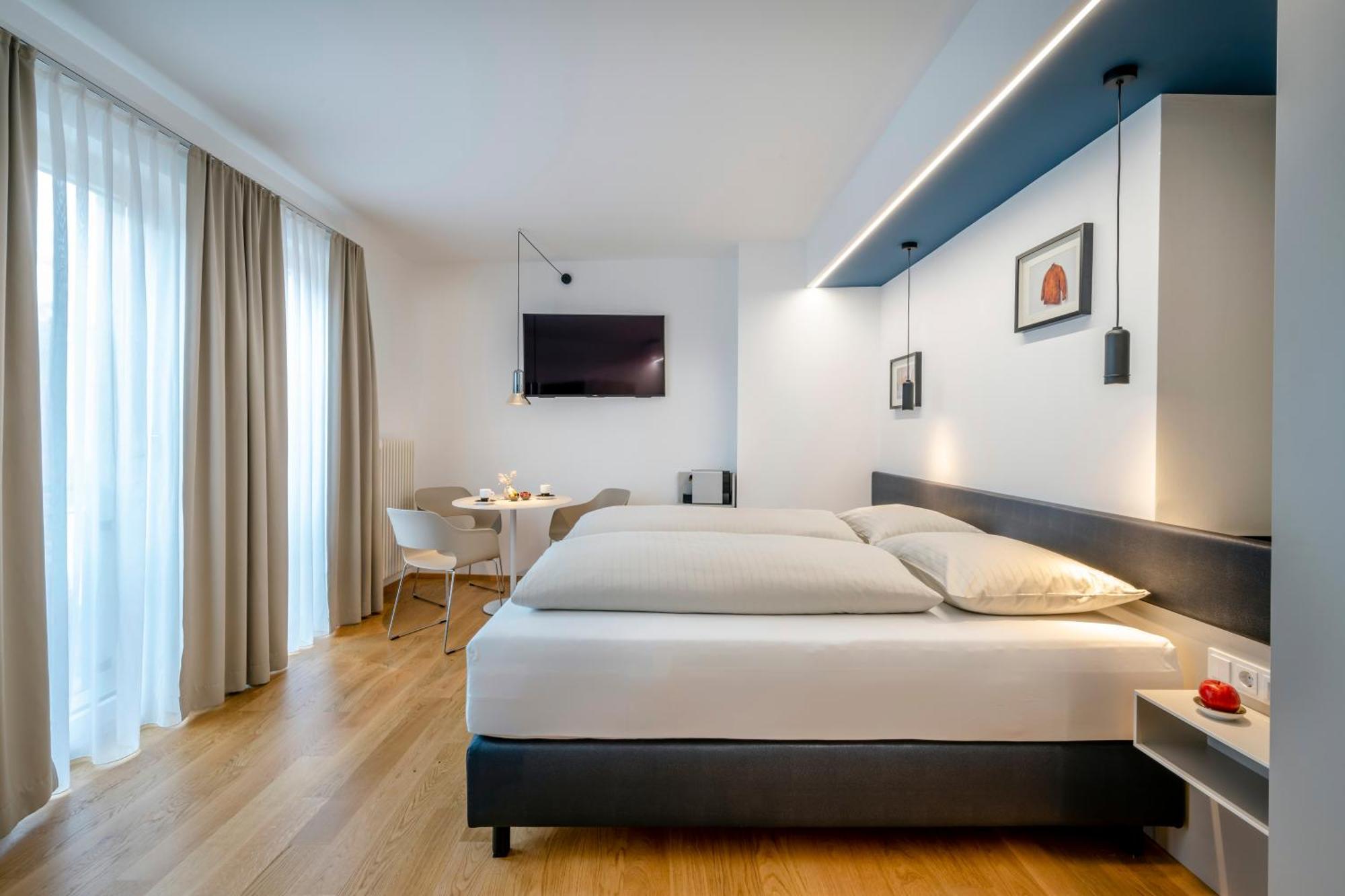 Boutique Hotel Hauser เวลส์ ภายนอก รูปภาพ