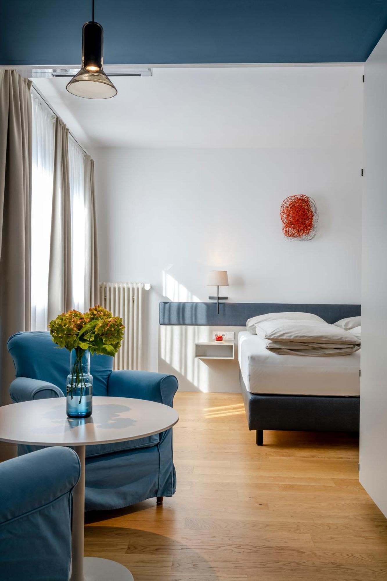 Boutique Hotel Hauser เวลส์ ภายนอก รูปภาพ