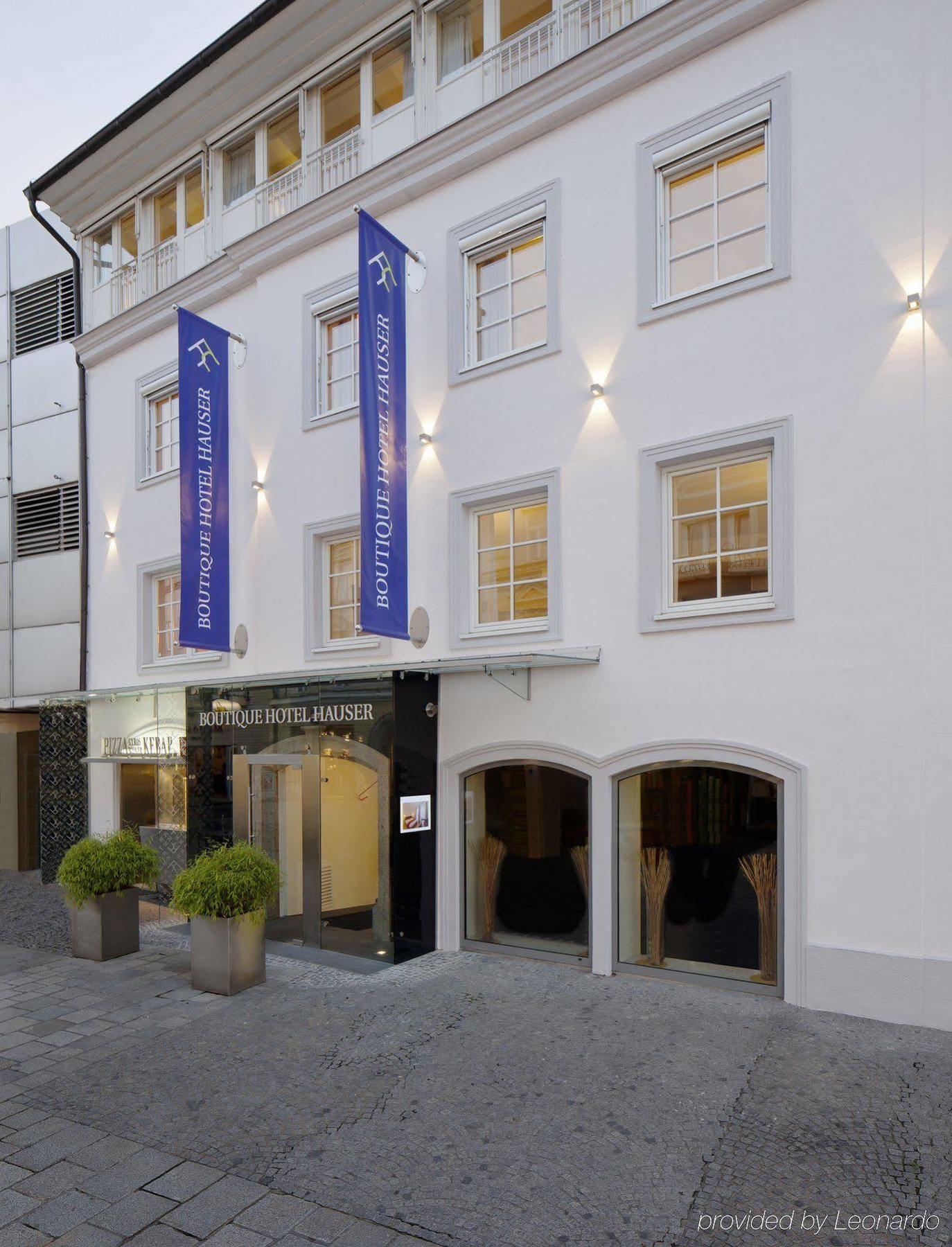 Boutique Hotel Hauser เวลส์ ภายนอก รูปภาพ