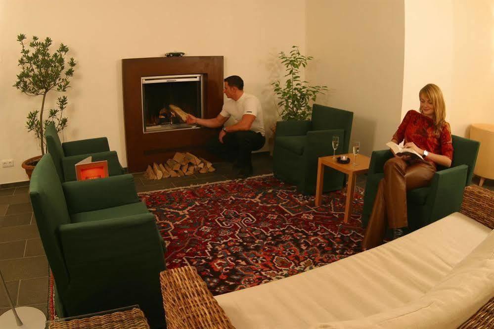 Boutique Hotel Hauser เวลส์ ภายนอก รูปภาพ