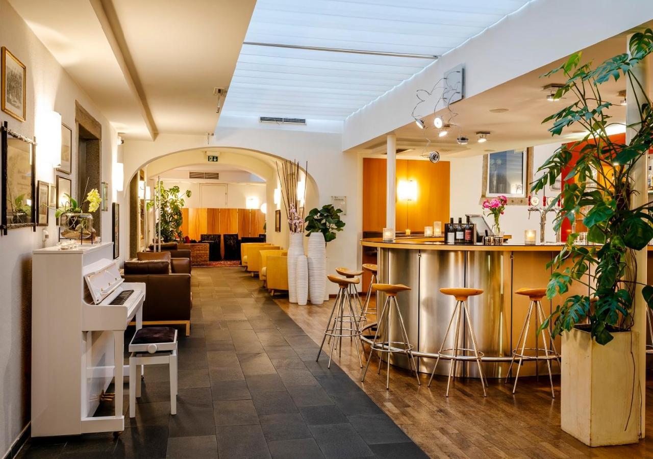 Boutique Hotel Hauser เวลส์ ภายนอก รูปภาพ