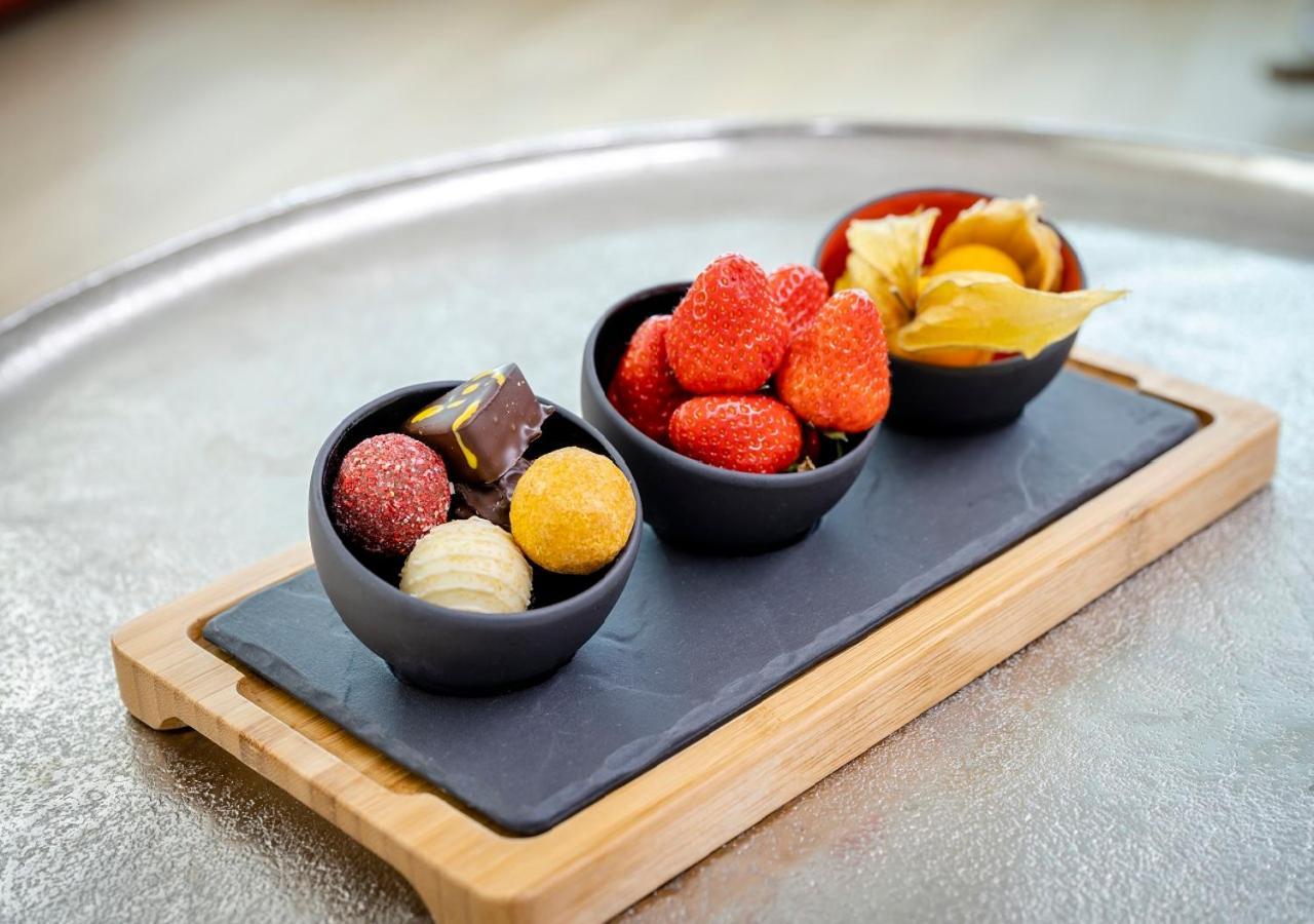 Boutique Hotel Hauser เวลส์ ภายนอก รูปภาพ