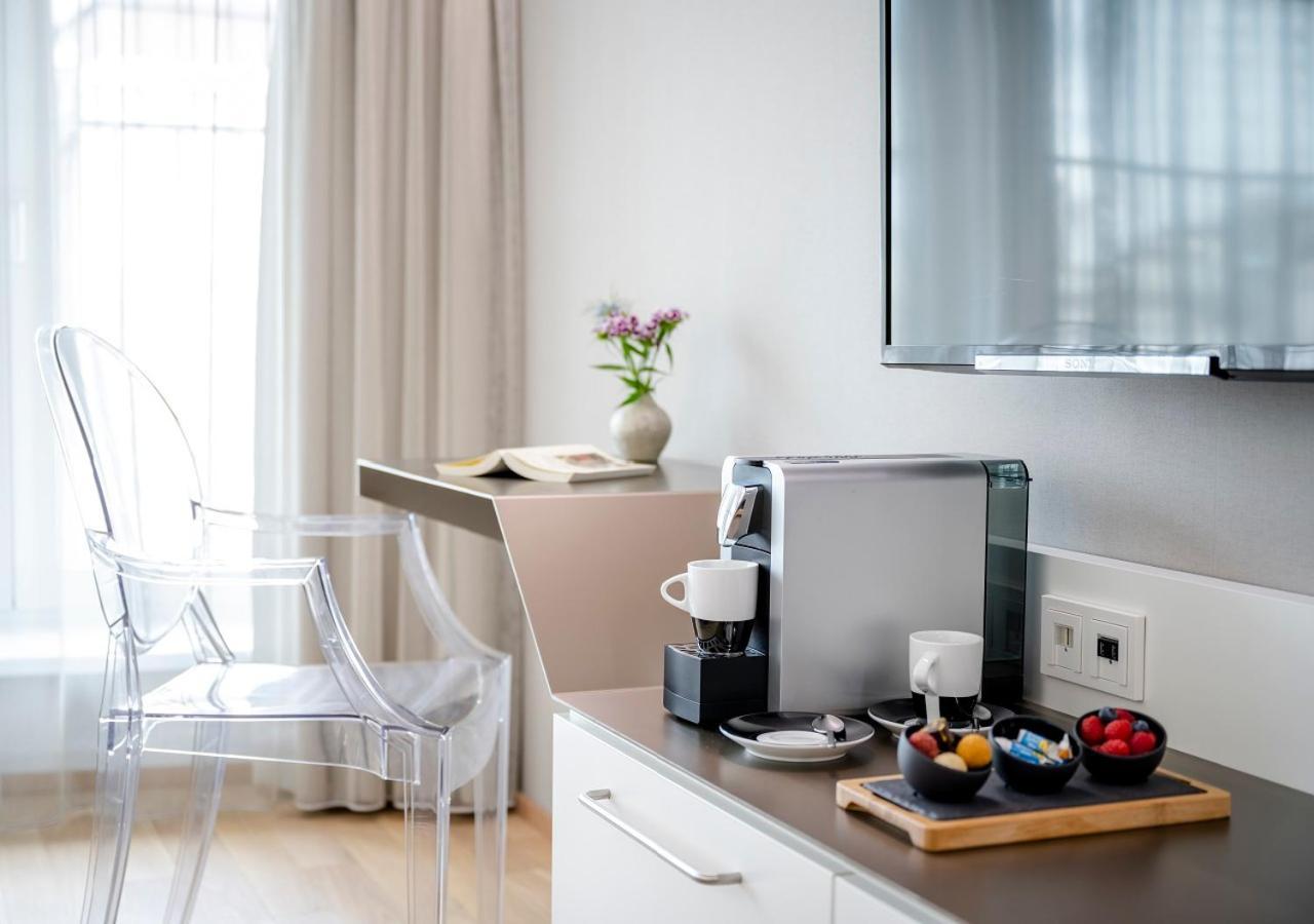 Boutique Hotel Hauser เวลส์ ภายนอก รูปภาพ