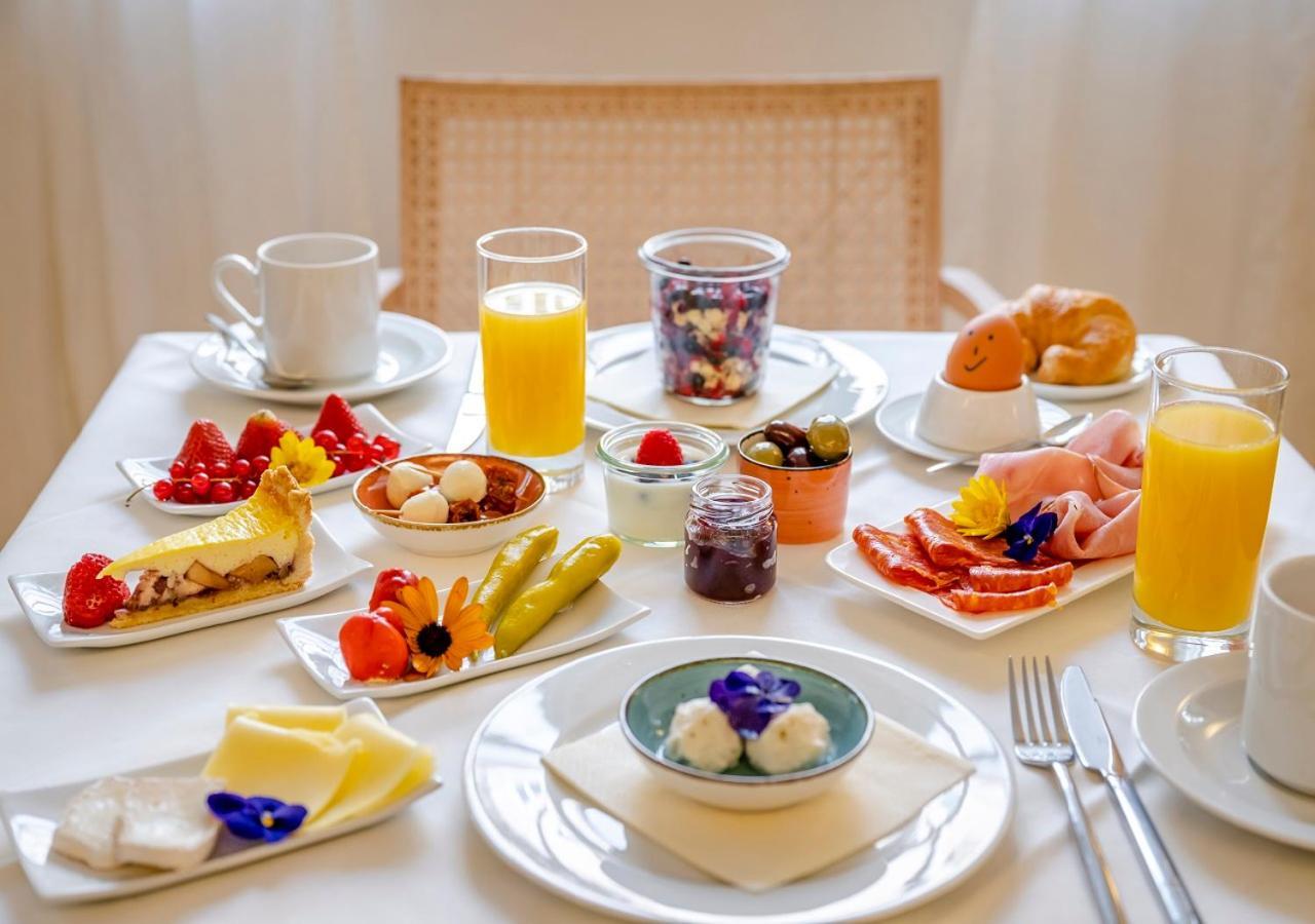 Boutique Hotel Hauser เวลส์ ภายนอก รูปภาพ
