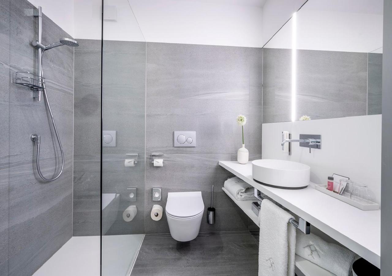Boutique Hotel Hauser เวลส์ ภายนอก รูปภาพ