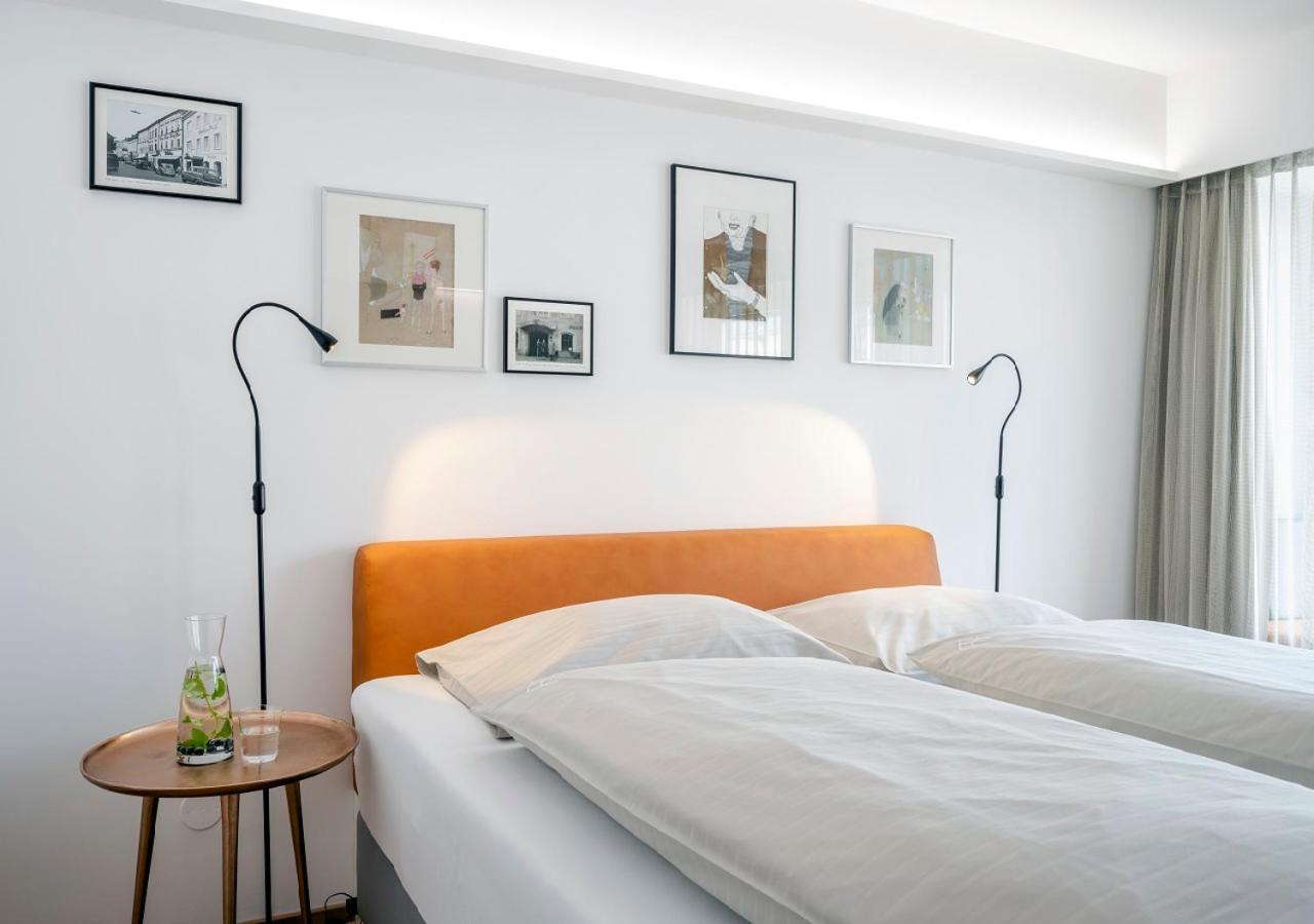 Boutique Hotel Hauser เวลส์ ภายนอก รูปภาพ